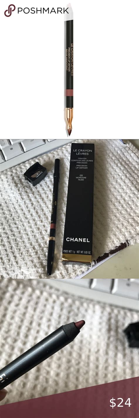 lip liner chanel|chanel lip liner mordore 05.